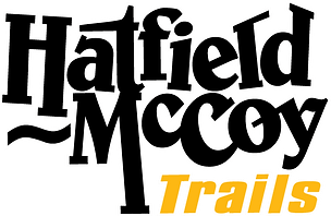 Hatfield Mccoy Trails logo
